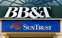 BB&amp;T Will Buy SunTrust In Largest US Bank Deal Ever