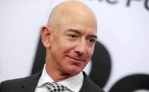 Saudis Hacked Phone Of Amazon CEO Bezos To Access Private Data