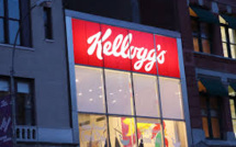 Kellogg Agrees To Sell Its Snacks To Ferrero For $1.3 Billion