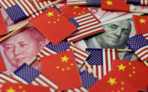 US Plans To Limit American Money Chinese Firms, Stocks Of Alibaba &amp; Other Chinese Firms Drop