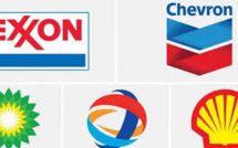 Top Oil Companies Face New Round Of Shareholder Climate Resolutions