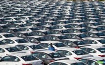 Record Drop In Auto Sale In China For February, Industry Calls For Aid From Government