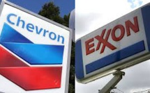 Exxon And Chevron Reduces Production Of Shale Due To Price And Demand Drop