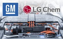 GM Talking With LG Chem To Build Second Battery Plant In US