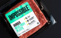 Plant Based Burger Maker Impossible Food Holding Talks To Go Public: Reports