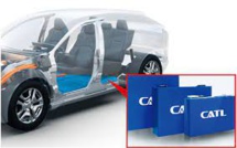 New Auto Battery Plant In Shanghai To Be Built By Tesla Supplier CATL: Reuters