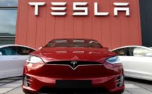 29% Surge In Sale Of Tesla's China-Made Vehicle Sales In May