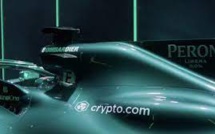 Formula 1 Strikes $100 Million Digital Currency Sponsorship Deal