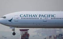 Hong Kong Clampdown On Covid Prompts Cathay Pacific To Cut Flights