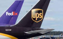 Logistics Firms UPS And FedEx Suspends Operations In Russia And Ukraine