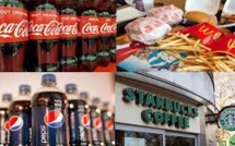US Brands Mcdonald's, Starbucks, Coke, And Pepsi Stop Business In Russia