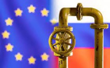 Russian Gas Exports To Europe Have Fallen Further Amid A Diplomatic Squabble