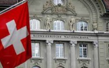 Swiss National Bank expended $6 billion on currency interventions in Q1