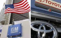 GM Sells More Cars Than Toyota In The United States In Q2 Despite Lingering Inventory Shortages