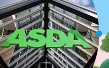 Like-For-Like Sales At British Supermarket Asda Fell In The Second Quarter