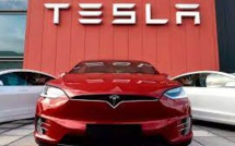 Tesla Halts Car Manufacturing At Its Shanghai Factory