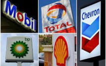 The Reason Behind Oil Giants Like  BP, Shell, Are Making So Much Profits Now