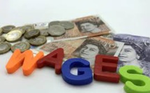 Record Touched By UK Basic Wage Growth Which Raises Concerns For The Bank Of England
