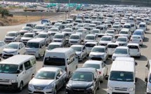 Japan Halts Profitable Used-Car Trade With Russia