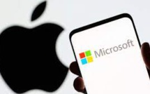 Microsoft Rivals Apple As The World's Most Valuable Firm