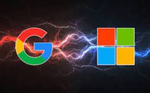 Google Steps Up Microsoft Criticism, Warns Of Rival's Monopoly In Cloud