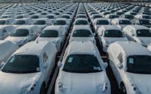 April Saw A New High For China's Car Exports Amidst Declining Domestic Sales