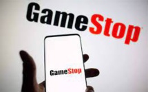 GameStop Falls Amid Preparations For A Capital Increase Following This Week's Meme Stock Craze