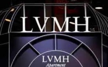 LVMH's Luxury Products Take Front Stage At The Olympics Opening