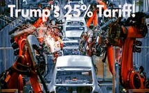 Auto Industry Faces Disruptions as Trump’s 25% Tariffs Shake Market
