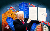 Trump Tariffs Send U.S. Businesses into Survival Mode