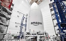 Amazon Takes on Starlink with First Kuiper Satellites