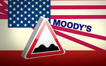 Moody’s Downgrade Sparks Wall Street Slump and Surge in Treasury Yields