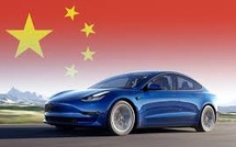 Chinese Auto and Tech Giants Challenge Tesla’s Autonomous Ambitions
