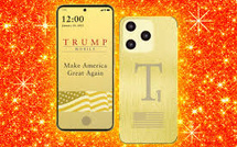 Trump Organization’s $499 Smartphone Set to Depend on Chinese Manufacturing Expertise