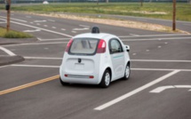 Google Cars Are Equated To Human Drivers