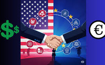 Global Equities Rally, Euro Holds Ground After Landmark US‑EU Trade Deal