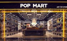 Pop Mart’s Labubu Mania and Global Push Drive Nearly 400% H1 Profit Surge