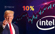 U.S. Secures Strategic Position in Intel to Bolster Domestic Chip Industry