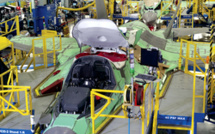 Lockheed Martin adopts new technologies to reduce cost and manufacturing time