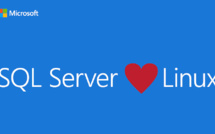 Microsoft’s SQL Server can now run on Linux