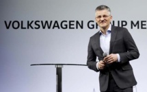 Michael Horn steps down from VW AG