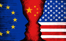 US Pushes Europe to Lead Tariff Crackdown on China over Russian Oil While Own Trade Flows Persist