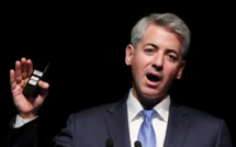 Activist investor William Ackman joins Valeant’s board