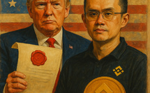 Trump’s Pardon of Binance Founder CZ Reshapes Crypto &amp; Political Playbook