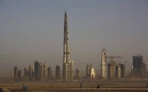 Again….The Tallest Building in the World is Being Built in Dubai