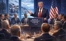 Boardroom Diplomacy Takes Center Stage as Trump Brings U.S. Policy Agenda to Davos