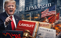 Banking Discretion, Political Retaliation and Contract Law Collide in Trump’s Lawsuit Against JPMorgan
