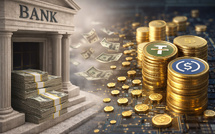 Stablecoins and the Quiet Erosion of U.S. Bank Deposits