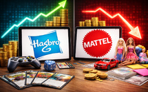 Diverging Playbooks Redraw the Toy Industry as Hasbro’s Digital Engine Outpaces Mattel’s Reset