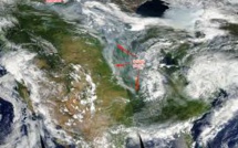 Wildfire Wipes out a Third of Power from Canada’s Oil Sands